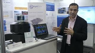 SiMa ai+ BrightDrive Embedded World 2024 demo showcase