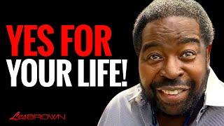 A Set Back is a Setup for a Comeback | Les Brown (Uplifting Message) - Les Brown