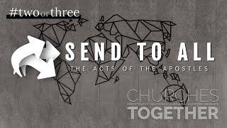 Churches Together | Sunday July 26th