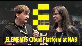 Creative COW & ELEMENTS Cloud Platform at NAB 2022