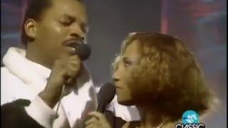 Alexander O'Neal & Cherrelle - "Saturday Love"