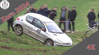 33. Rallye Zorn 2024 Highlights & Action 17.02.2024