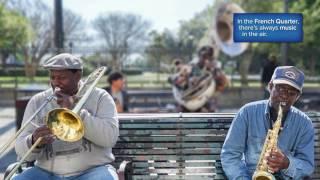 The French Quarter in One Minute