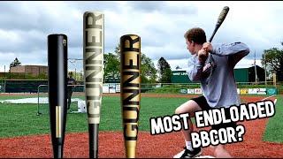 HITTING WITH THE WARSTIC GUNNER - BBCOR Baseball Bat Reviews