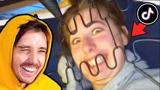 TIKTOK Try Not To Laugh