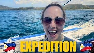 3 Days Living on a Boat in THE PHILIPPINES | El Nido to Coron Expedition