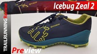 Icebug Zeal 2 Preview