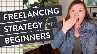 How to Start Freelancing for Beginners (Best 2025 Strategy)