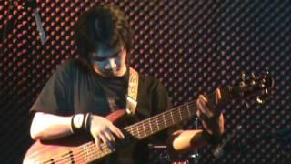 Mattheus Amadeus Aditirtono -Mission Impossible Bass Solo Live @ Institut Musik Indonesia