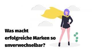 Was macht erfolgreiche Marken so unverwechselbar?