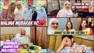 Adnan07 Ki Shaadi Me Mila Vvip Treatment|Media Coverage Nhi Mila|Bohot taklife|Sufiyan and Nida️