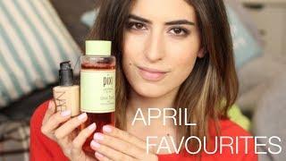 April Favourites 2014 // Lily Pebbles