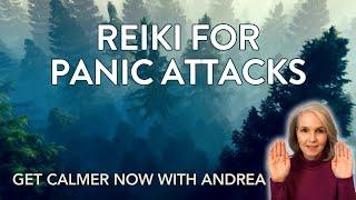 Reiki Session for Panic Attacks | Feel Calmer Now