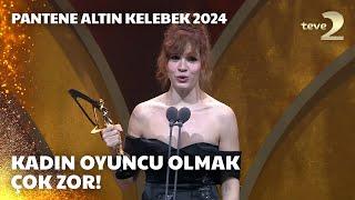 En İyi Komedi Dizisi Kadın Oyuncu - Güldür Güldür Show Ekibi | Pantene Altın Kelebek Ödülleri 2024