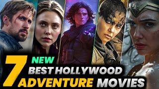 Top 7 Hollywood movies that you must watch before 2024 ends