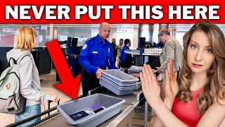 8 TSA SECRETS They Don't Want You To Know