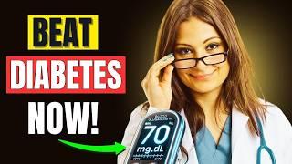 The 3 Best Ways To Lower Blood Sugar Naturally! You Finally Found It!