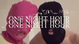 JimmyG - One Night Hour (feat Yeronimo)