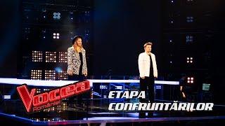 Miruna Labo vs. Ionuț Hanțig | Confruntări | Vocea României | Sezonul 12