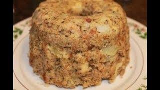 Newfoundland Bread Pudding - Bonita's Kitchen