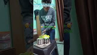 Happy birthday vishal #shortsvideo #viral #birthdaycelebration #song