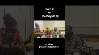 The Ameribbean Show Ep 2 Bo Nix or Bo Bright?  #nfl #denverbroncos #larams #wasingtoncommanders
