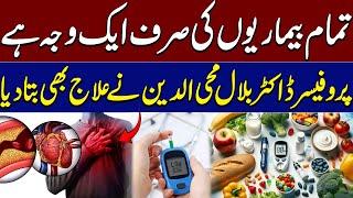Understanding the Root Cause of Illnesses: Insights from Dr. Bilal Mohiuddin | World Heart Day