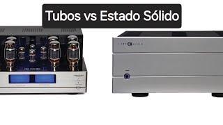 Tubos vs Transistores: Cual es mejor?