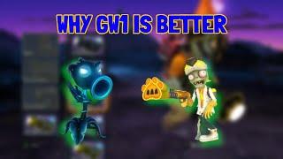 5 Reasons Why Garden Warfare 1 is BETTER Than Garden Warfare 2