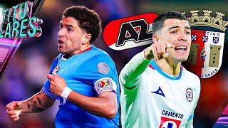Quieren a otro MEXICANO en Europa | Cruz Azul GANA: ¿Es CANDIDATO?