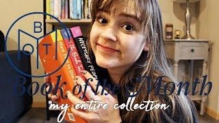 My Book of the Month Collection! (and is it worth it?)