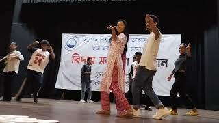 Miro Movie Nom riksudokke | Ranju Mili and Chitraleka Doley Dance reharsal