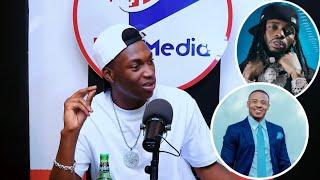 Story2Tell: ALIKIBA,DIAMOND wote WALINITAKA/Mrithi wa DULLA PLANET EA REDIO Afunguka