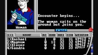 DOS Game Review Intro