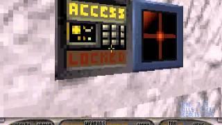 Playing Awful Duke 3D Maps: FINAL.map