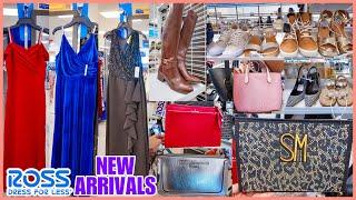 ROSS DRESS FOR LESS SHOP WITH ME 2024‼️ROSS NEW ARRIVALS DEALS FOR LESS SHOES HANDBAGS & CLOTHING