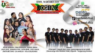 Live Streaming Ugs Channel Official 14 Oktober 2024 - Jogging