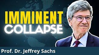 Jeffrey Sachs EXPOSES Europe’s War Lies. Peace Process Collapsing.