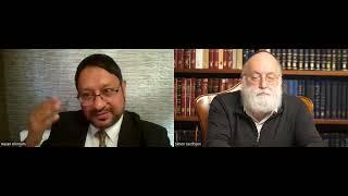 A Jew and a Muslim Discuss Today's War: Simon Jacobson and Hasan Imam -- Dialogue II