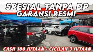 OBRAL MURAH MOBIL BEKAS HARGA 100 JUTAAN ‼️ KREDIT MOBIL TANPA DP CICILAN 3 JUTAAN