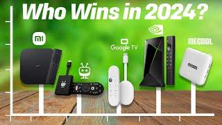 Best Android TV Box 2025: Tough call, but there's a CLEAR winner!