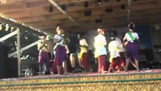 Khmer New Year 2011-Robam Kous Troloak