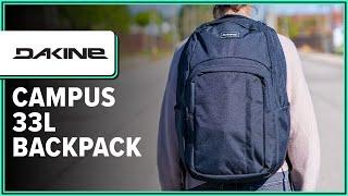 Dakine Campus L 33L Backpack Review (2 Weeks of Use)