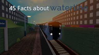 45 Facts about Waterline