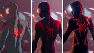 Marvel's Spider-Man: Miles Morales - He's Our Spider-Man Scene With Every Suits