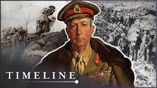 How Sir Arthur Currie Became World War I's Greatest General | The Great War With Norm Christie