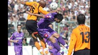 Fiorentina-Roma 1-1 Serie A 05-06 32' Giornata