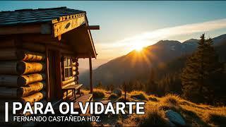 FERNANDO CASTAÑEDA HDZ - PARA OLVIDARTE