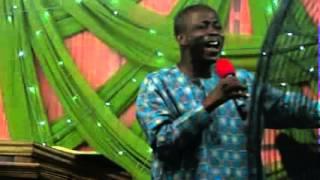 GBATI JESU BADE - JETI JESU LAI - Mike David  - StraitGate Music - Pastor Mike David