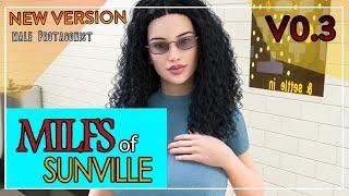 Milfs of Sunville v0.3  New Version PC/Android